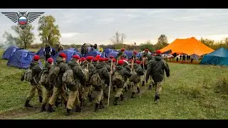 Партизаны прошли Тропами Межпьянья
