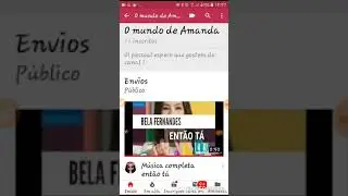 Ensinando a trocar foto de capa do canal+divulgando a Ana aninha games