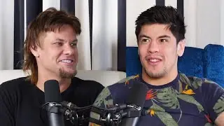 Brandon Moreno Recalls His Only Street Fight in Mexico