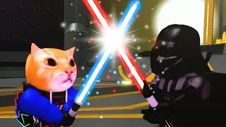 Star Wars Mission - CIA Movie 7 (Brookhaven 🏡RP)