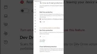 Cara menonaktifkan antivirus dengan cepat #tipsteknologi #windowstutorials