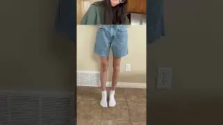Easiest Jeans Upcycle Ever! 