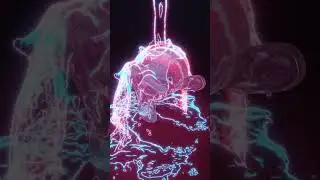 Blender X-Ray and Hologram Shader Pack @ SuperHiveMarket | 