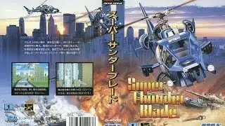 Super Thunder Blade (スーパーサンダーブレード) COMPLETE (HARD)