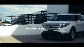 Enhance Your Ride: Ford Explorer 2011-2015 Headlight Assembly - Upgrade Your Visibility & Style!