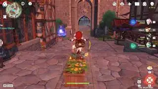 Thing you didn't notice about Kokomi's normal attack
