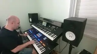 Liberta - Albano And Romina Power [Yamaha Genos Cover]