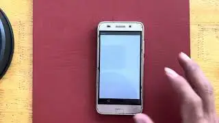 Bypass FRP Huawei Y3 (2017)
