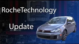 RocheTechnology Update and Tour: 9/29/14