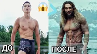 Я ПЛАВАЛ ЦЕЛЫЙ МЕСЯЦ КАЖДЫЙ ДЕНЬ | Результат Шокировал