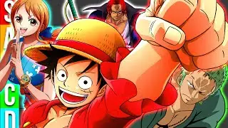 DIE ULTIMATIVE ONE PIECE TIER LISTE