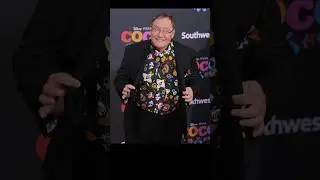 John Lasseter, Luck, and Toy Story