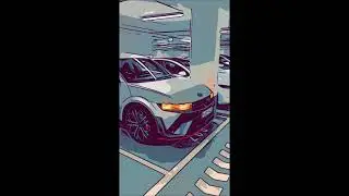 Hyundai Ioniq 5 N Teaser #shorts