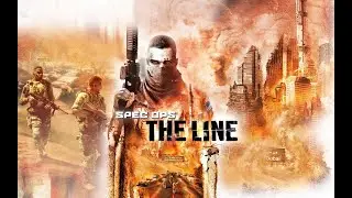 Spec Ops The Line прохождение на последней сложности