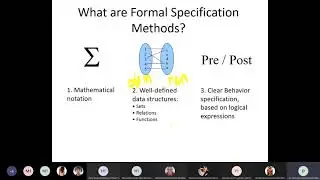 L6 Z formal method