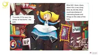Story Time with Global Stage Level 3, The beginning of Alice's adventures (Fiction)