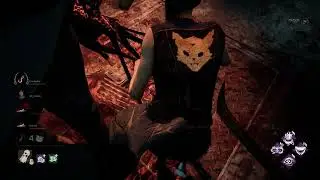 Dead by Daylight DBD Wraith Toxic Camping Hook Rush