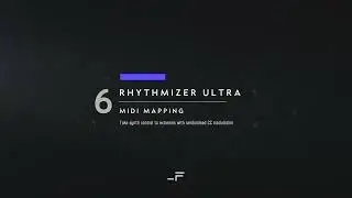6 | Rhythmizer Ultra | Mapping - Connect the Power