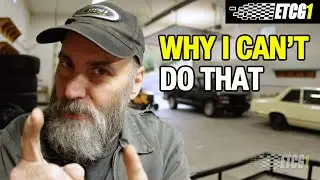 Why I Can’t Do That
