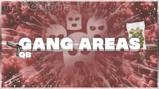 FiveM | [QB] [Script] Gang Areas | qb_tk_gangareas