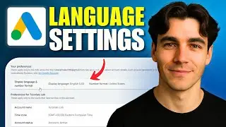 How To Use Google Ads Language Settings (Tutorial 2026)