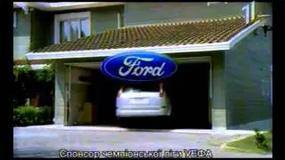 UEFA Champions League 2005 Intro - Ford & PlayStation UKR
