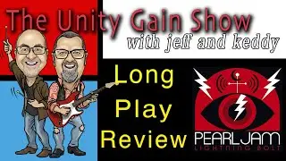Long Play Review.  Pearl Jam Lightning Bolt album review