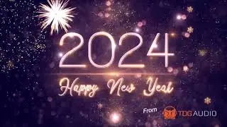 Happy New Year 2024!