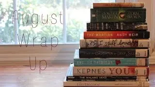 August Wrap Up | 2015