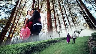 Harshavardhan & Manaswini PreWedding shoot | Dreams unfolding in front of our eye | Crak Photography