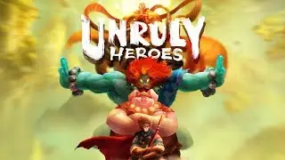 Unruly Heroes - Wolf Camp Speed Run