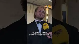 Flyttar in hos William Nylander: ”Det ska bli kul”  #sport #nyheter #hockey