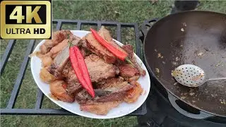 Лучший рецепт мяса с картошкой в казане. КАЗАН-КЕБАБ. КАЗАН-КАБОБ