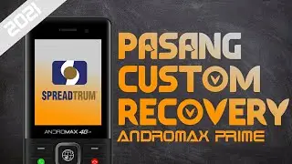 Install MIUI Custom Recovery Andromax Prime F17A1H !!!