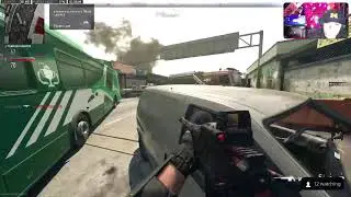 Call of duty Ps5 2160x1440 + atmos 120fps