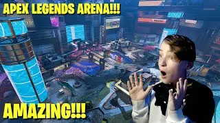 Apex Legends New Arena Is AMAZING!!!