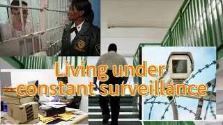 Surveillance in prison: cameras, cops, and inmate snitches. 