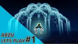 Abzu let's Play Part 1 Most Beautiful Game I've Ever Seen