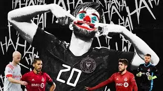 Rodolfo Pizarro Clowns ALL OVER Toronto FC, a breakdown