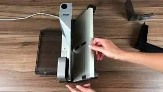 Richtiger Aufbau vom ritter-Allesschneider icaro 7