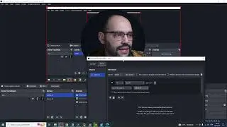 obs Automatic Scene Switching plug-in 1.19.1 : how to enable and disable mask in the scene