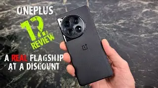 OnePlus 12 Full Review: The flagship is back!