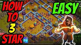 Disappearing Dilemma *EASY* GUIDE Clash of Clans