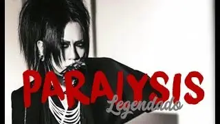 PARALYSIS (legendado) - the GazettE -  LIVE DOGMATIC FINAL -漆黒SHIKKOKU-