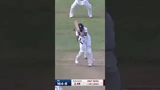 🔥 Clean Bowled...Stumps Out The Ground! 👀 