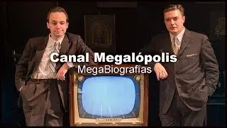 GENIOS (Farnsworth Vs. Sarnoff) La Televisión  -  Documentales