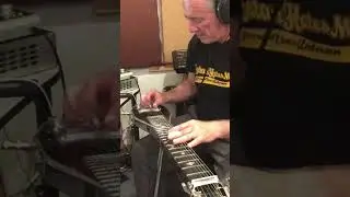 Orange Blossom Special on C6 lap steel