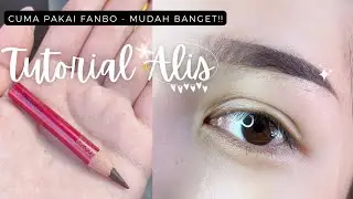 TUTORIAL ALIS UNTUK PEMULA CUMA PAKAI INI 😲