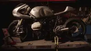 The BMW Concept Ninety Story. BMW Motorrad.