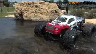 ARRMA Mega 2014